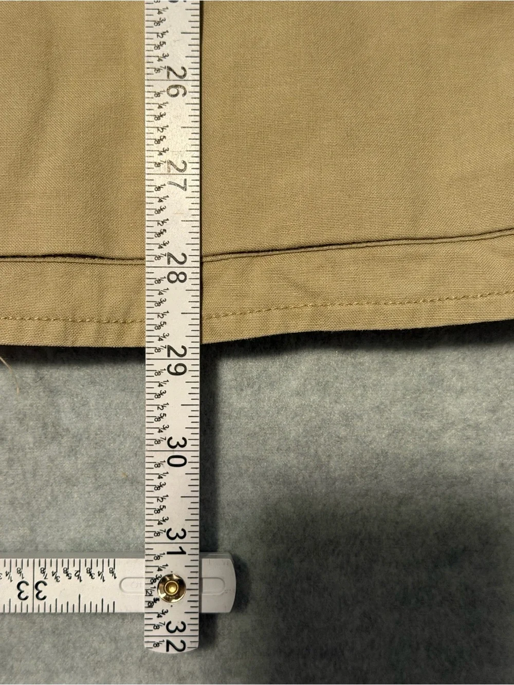 Banana Republic Safari Photographer Hiking Hunting Camping Fishing Khaki Vest M